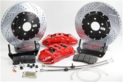 Baer Claw Extreme+ Front Brakes Kit 12-17 300, Charger RWD